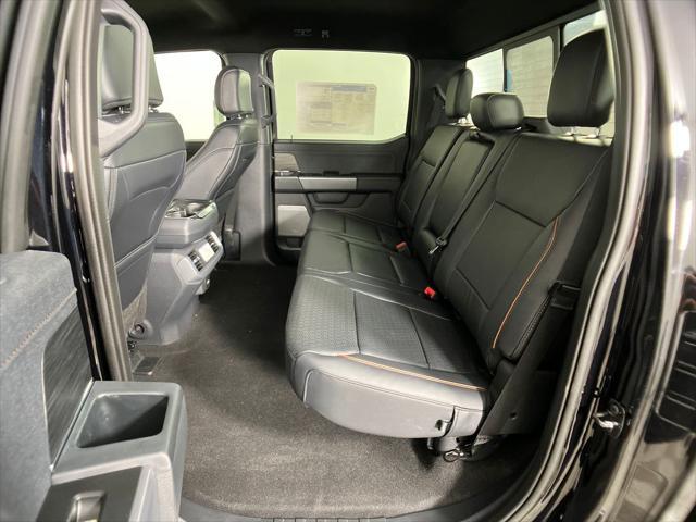 new 2025 Ford F-150 car, priced at $63,457