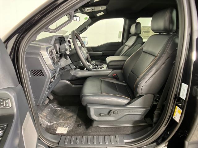 new 2025 Ford F-150 car, priced at $63,457