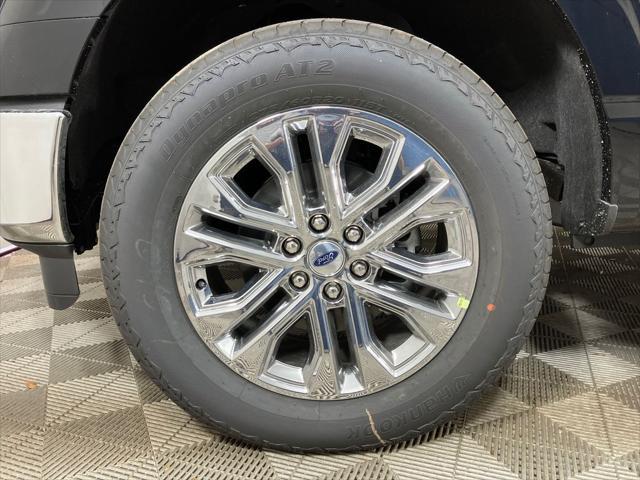 new 2025 Ford F-150 car, priced at $63,457