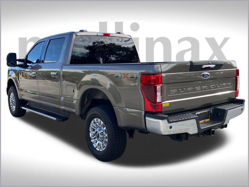 used 2021 Ford F-250 car, priced at $49,250