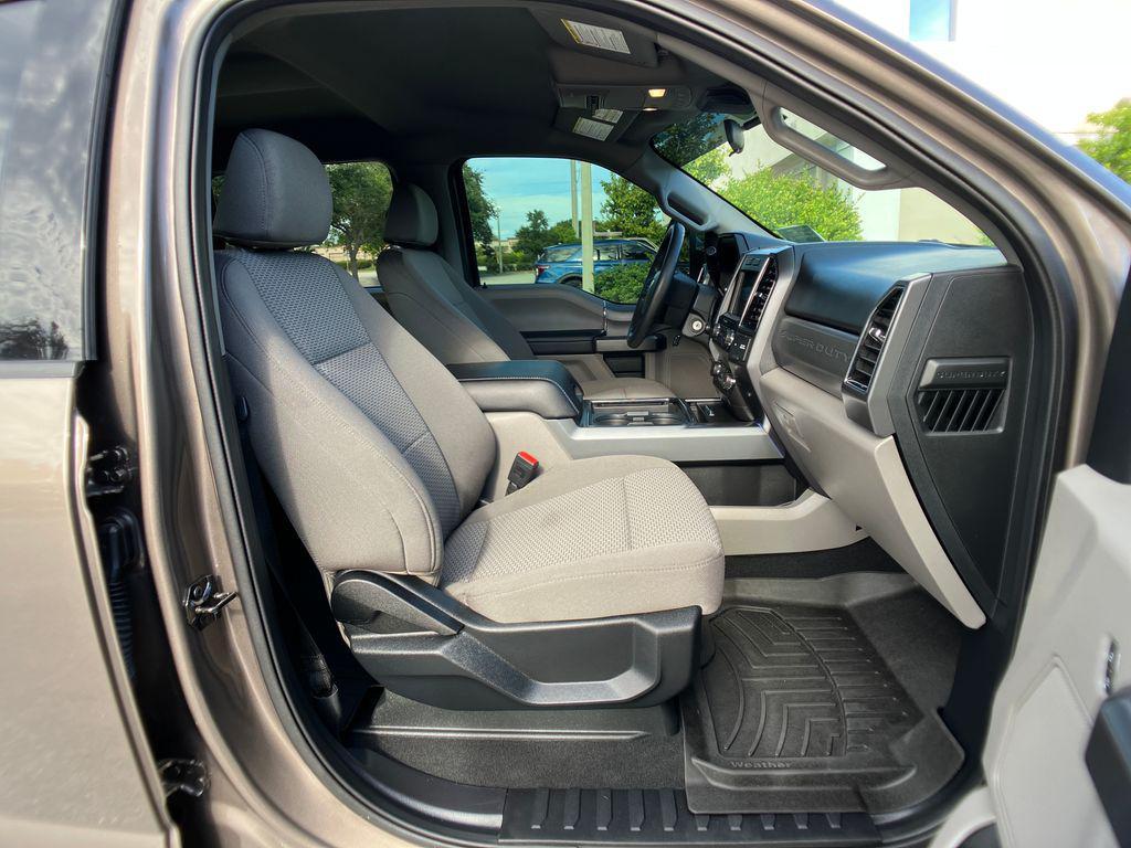 used 2021 Ford F-250 car, priced at $49,250