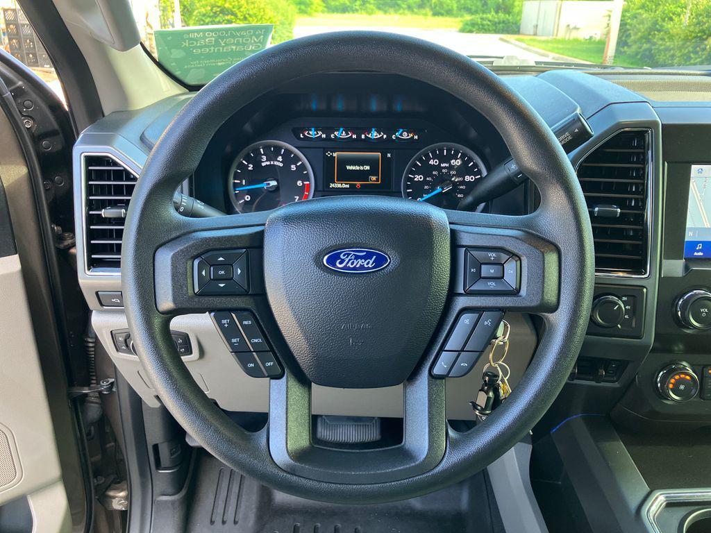 used 2021 Ford F-250 car, priced at $49,250