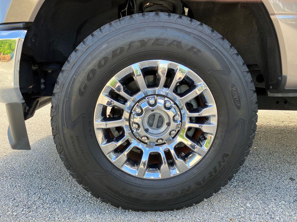 used 2021 Ford F-250 car, priced at $49,250