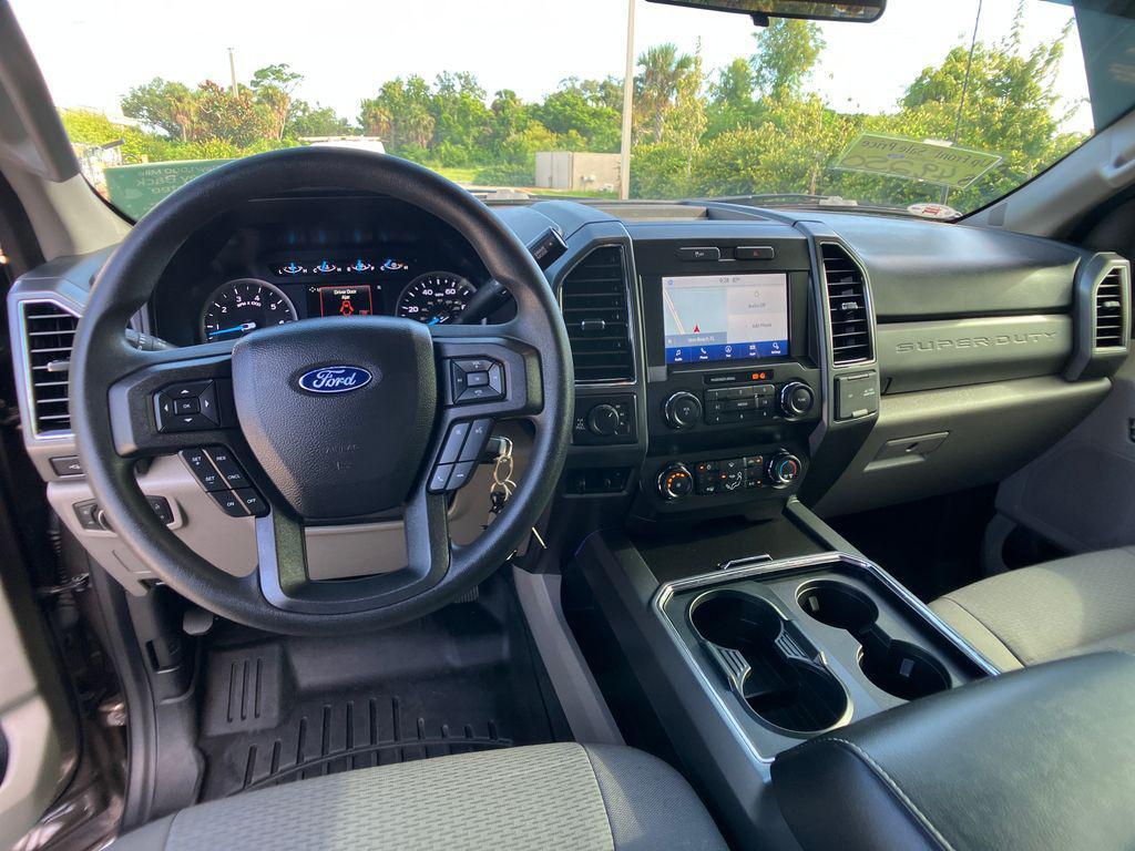 used 2021 Ford F-250 car, priced at $49,250