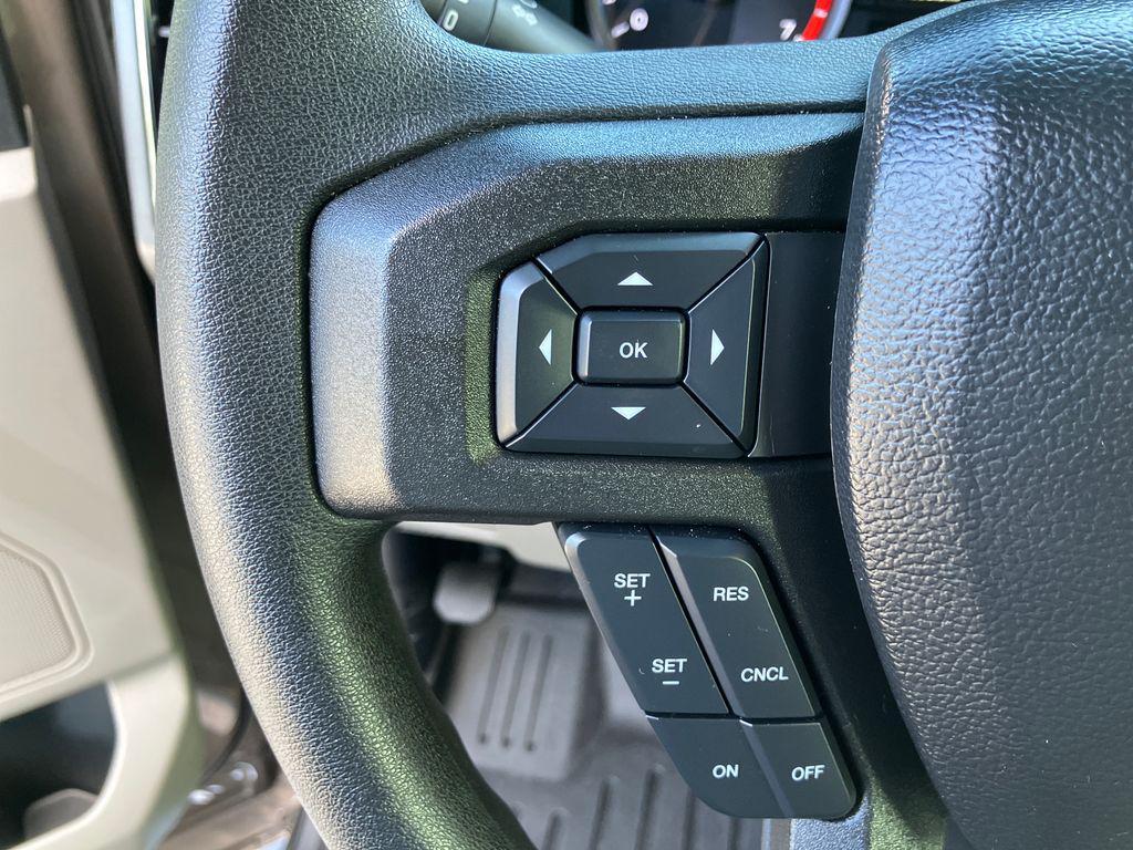 used 2021 Ford F-250 car, priced at $49,250
