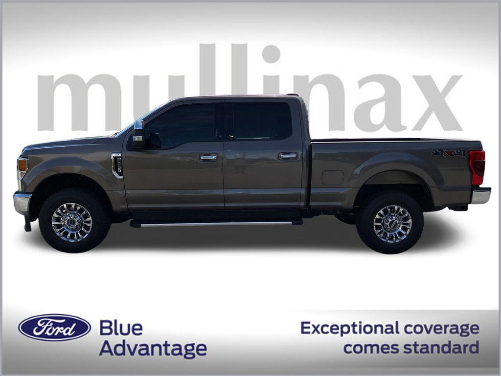 used 2021 Ford F-250 car, priced at $49,250