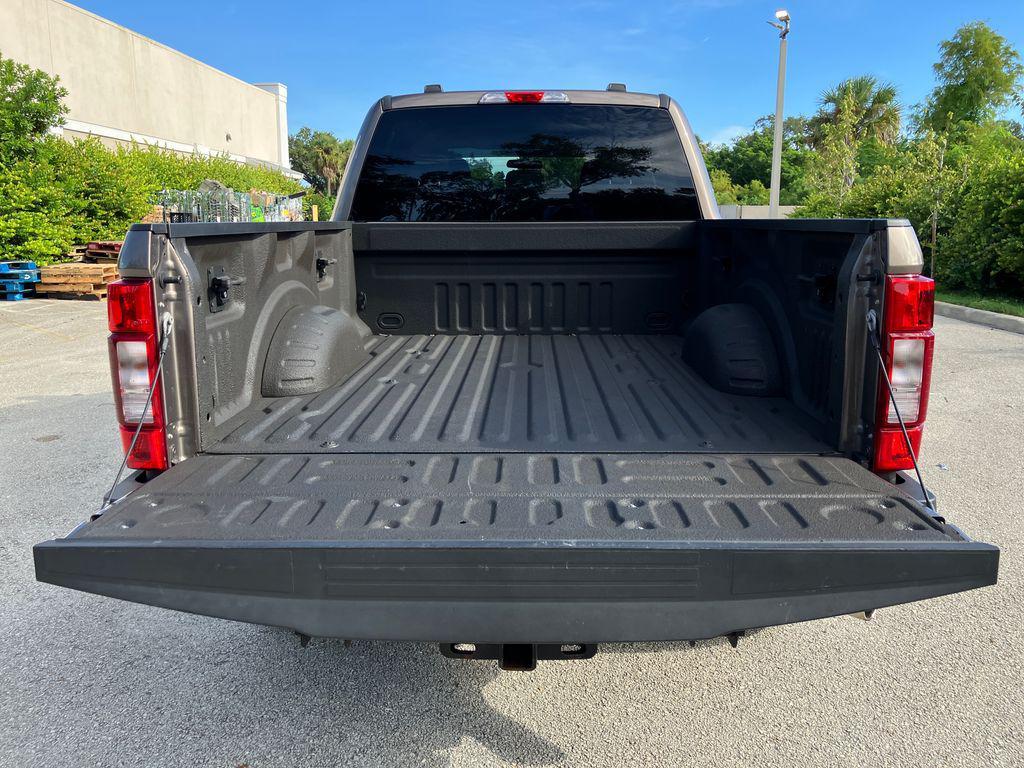 used 2021 Ford F-250 car, priced at $49,250