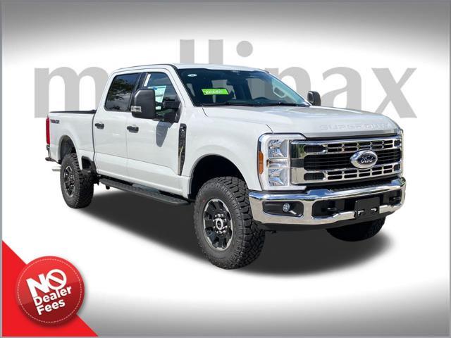 new 2025 Ford F-250 car, priced at $59,925