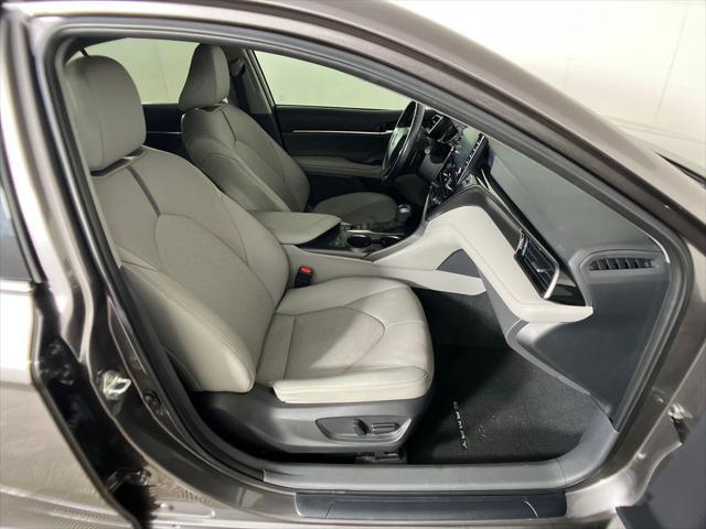 used 2022 Toyota Camry car, priced at $32,500
