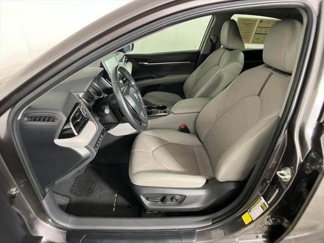 used 2022 Toyota Camry car, priced at $32,500
