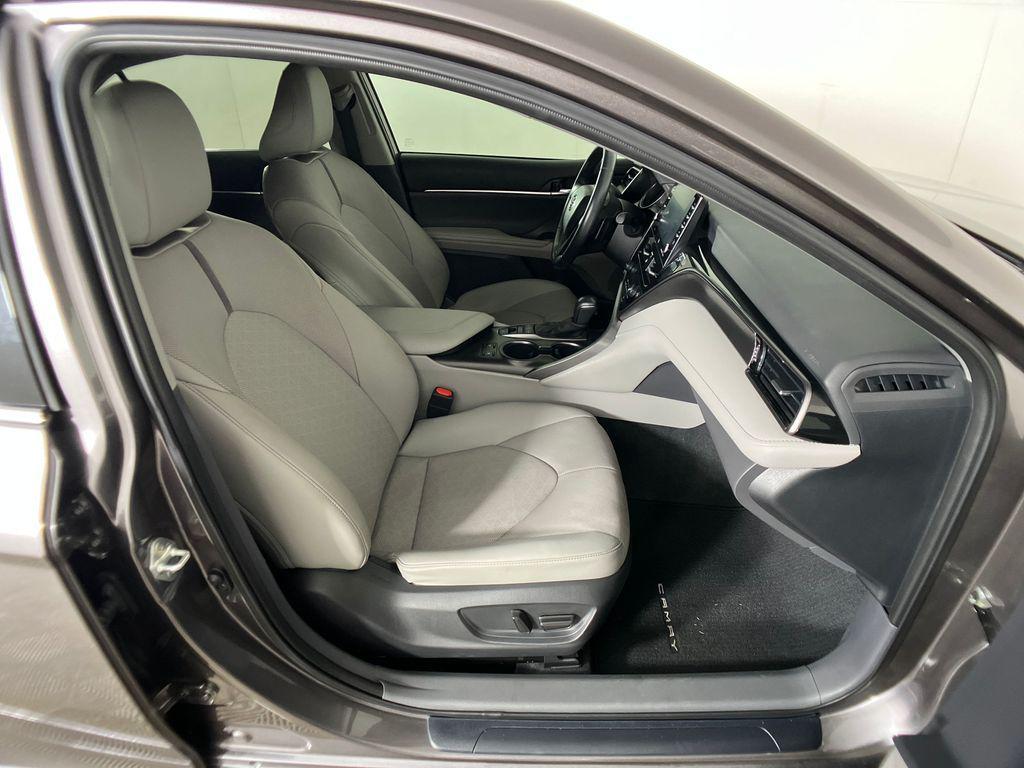 used 2022 Toyota Camry car, priced at $31,000