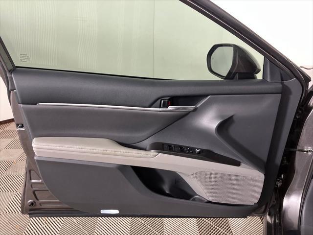 used 2022 Toyota Camry car, priced at $32,500
