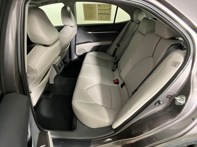 used 2022 Toyota Camry car, priced at $32,500