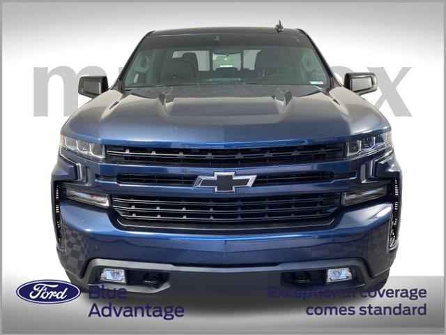 used 2019 Chevrolet Silverado 1500 car, priced at $27,900
