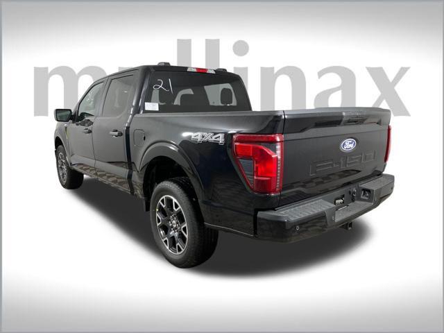 new 2025 Ford F-150 car, priced at $45,374