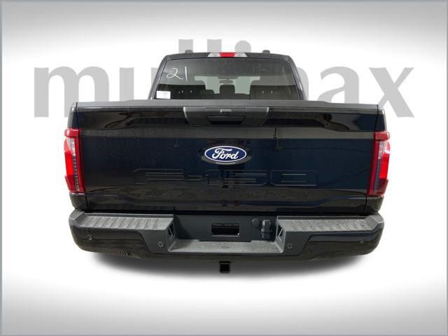 new 2025 Ford F-150 car, priced at $45,374