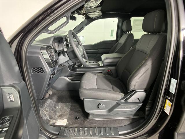 new 2025 Ford F-150 car, priced at $46,874