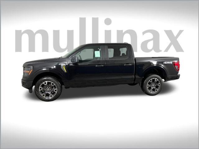 new 2025 Ford F-150 car, priced at $45,374