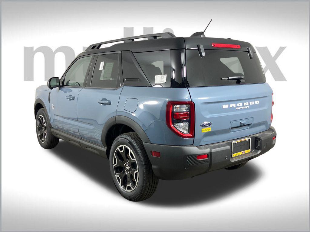 new 2025 Ford Bronco Sport car, priced at $38,827