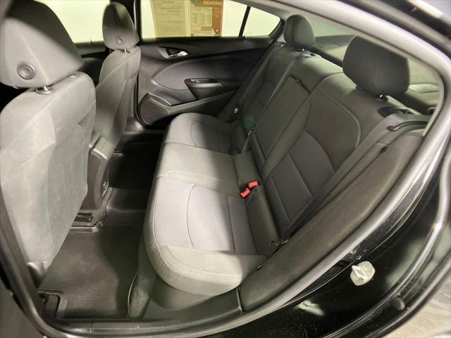 used 2019 Chevrolet Cruze car, priced at $10,500
