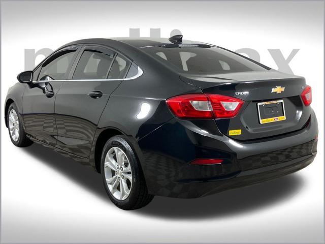 used 2019 Chevrolet Cruze car, priced at $10,500