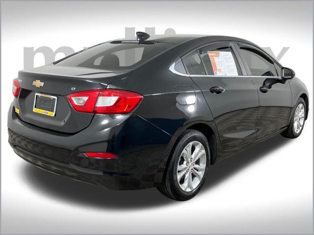 used 2019 Chevrolet Cruze car, priced at $10,500