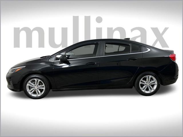 used 2019 Chevrolet Cruze car, priced at $10,500