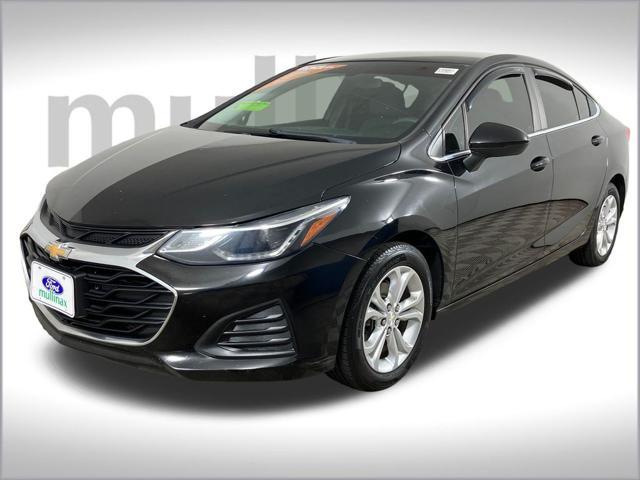 used 2019 Chevrolet Cruze car, priced at $10,500