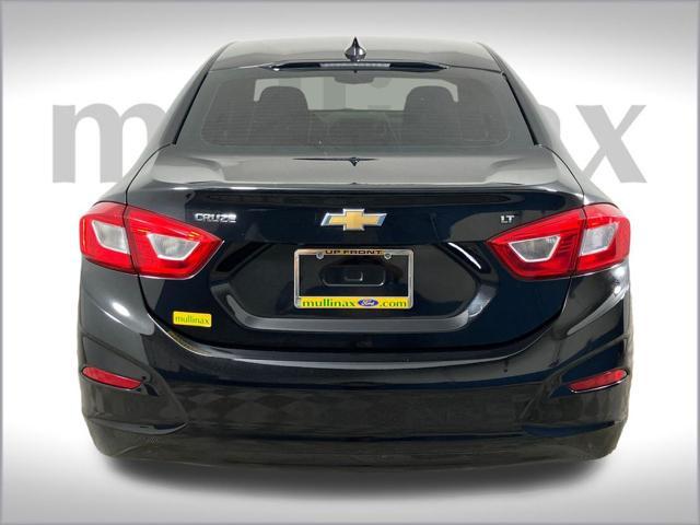 used 2019 Chevrolet Cruze car, priced at $10,500