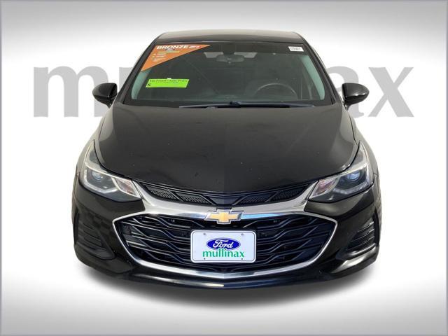 used 2019 Chevrolet Cruze car, priced at $10,500