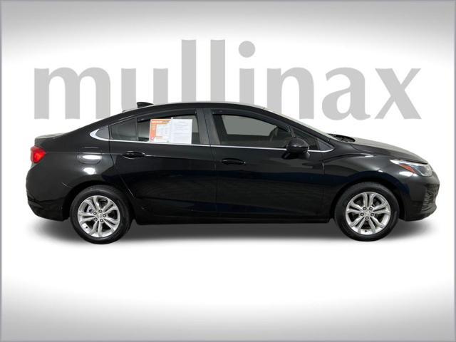 used 2019 Chevrolet Cruze car, priced at $10,500