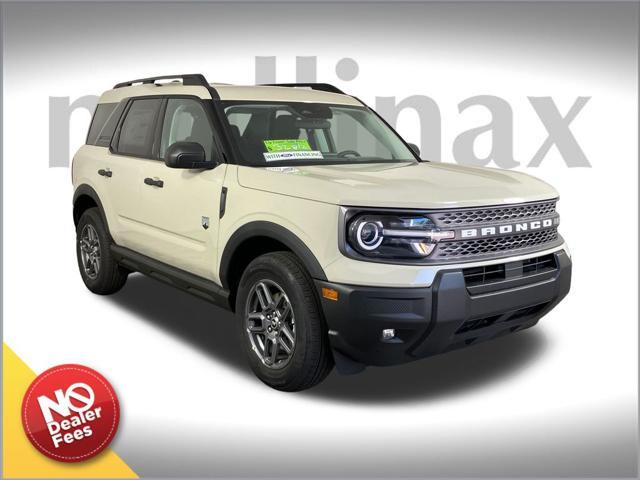 new 2025 Ford Bronco Sport car, priced at $32,812