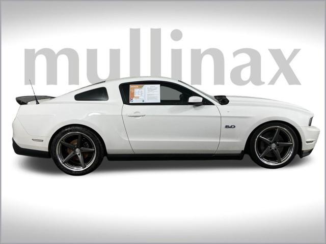 used 2012 Ford Mustang car, priced at $20,500