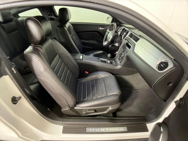 used 2012 Ford Mustang car, priced at $20,500
