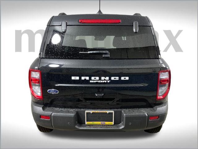 new 2025 Ford Bronco Sport car, priced at $38,746