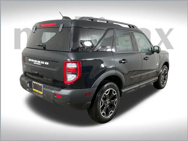 new 2025 Ford Bronco Sport car, priced at $38,746
