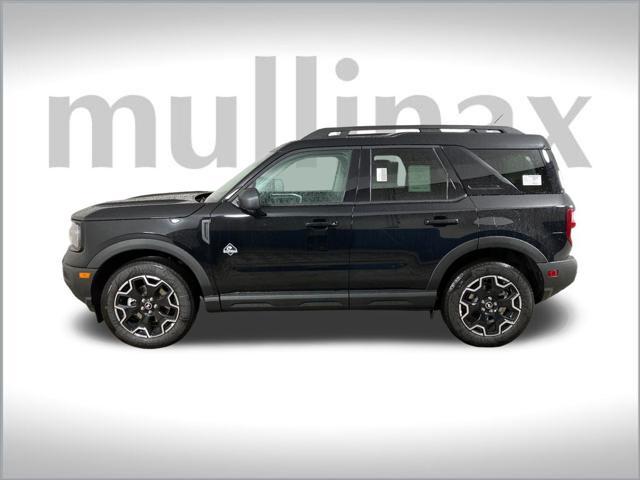 new 2025 Ford Bronco Sport car, priced at $38,746
