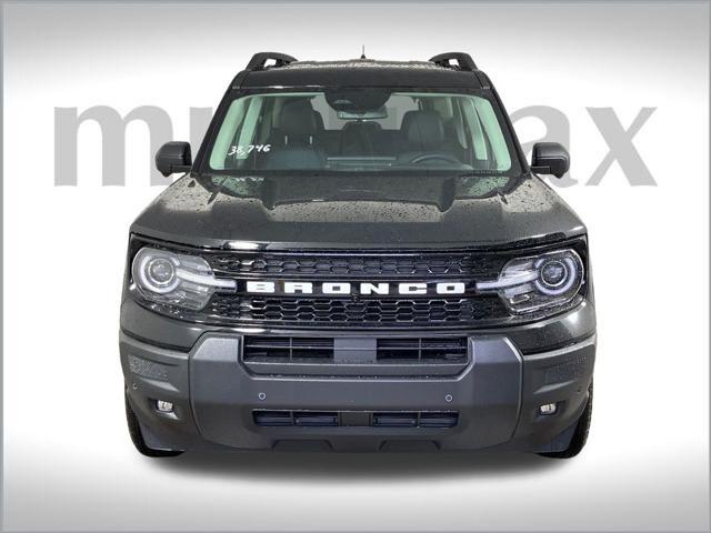 new 2025 Ford Bronco Sport car, priced at $38,746