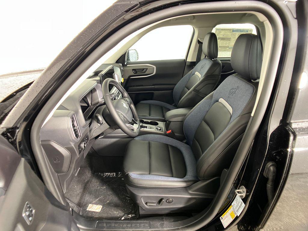 new 2025 Ford Bronco Sport car, priced at $37,891
