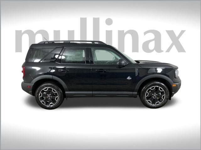 new 2025 Ford Bronco Sport car, priced at $38,746