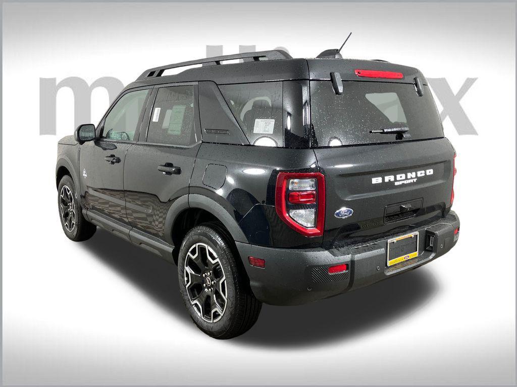 new 2025 Ford Bronco Sport car, priced at $37,891