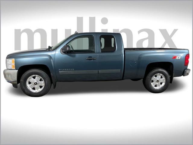 used 2013 Chevrolet Silverado 1500 car, priced at $16,900