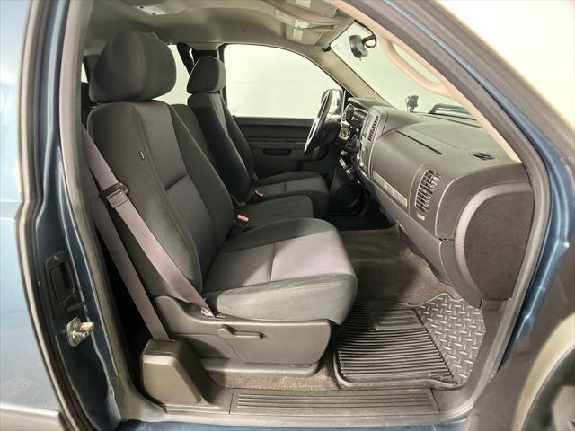 used 2013 Chevrolet Silverado 1500 car, priced at $16,900