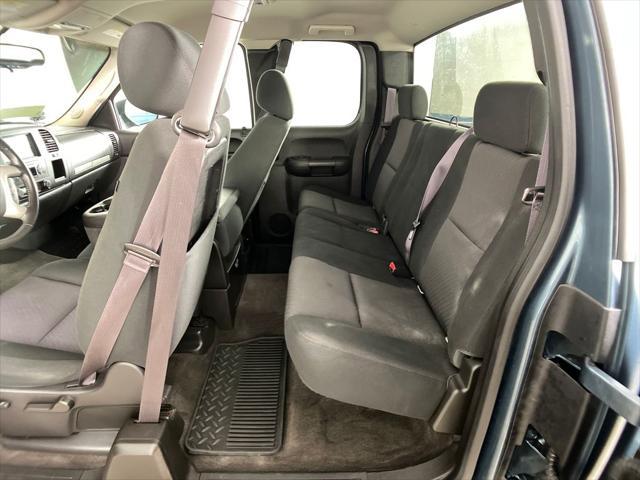 used 2013 Chevrolet Silverado 1500 car, priced at $16,900