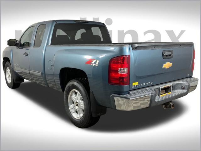 used 2013 Chevrolet Silverado 1500 car, priced at $16,900