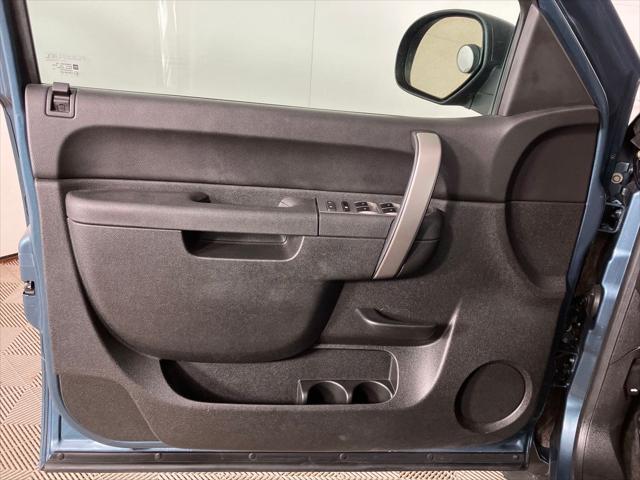 used 2013 Chevrolet Silverado 1500 car, priced at $16,900