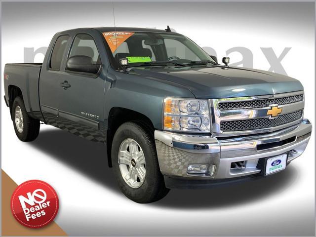 used 2013 Chevrolet Silverado 1500 car, priced at $16,900