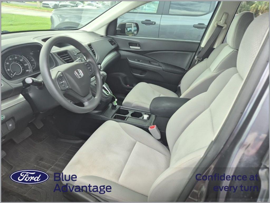 used 2016 Honda CR-V car, priced at $17,500