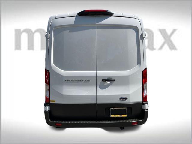 new 2025 Ford Transit-250 car, priced at $49,269