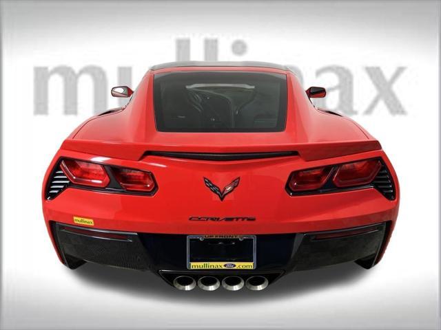 used 2016 Chevrolet Corvette car, priced at $37,000